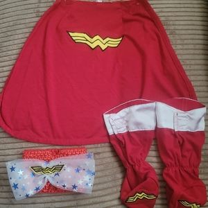 Baby Wonder Woman Costume